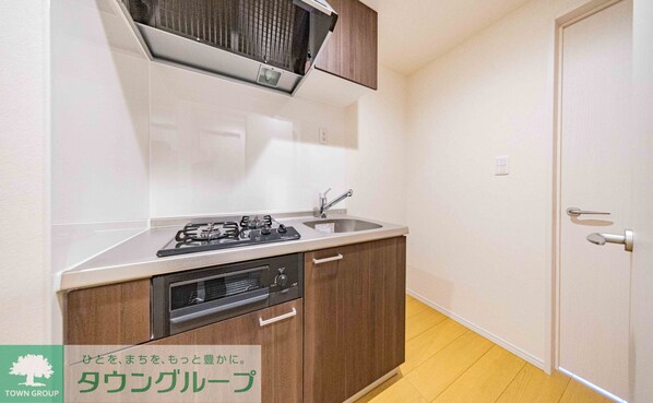 キャビン彩風の物件内観写真